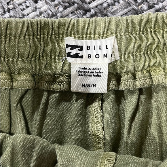 Billabong | Beachy Keen Woven Pants - Picture 6 of 11